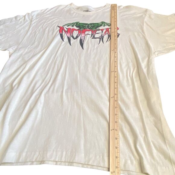 NWT No Fear Vintage Gargoyle Graphic S/S Tee 100% Cotton Men’s Size XXL - Picture 5 of 8